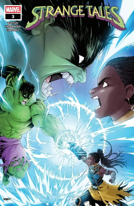 Strange Tales (Strange Tales Vol. 6 #3)