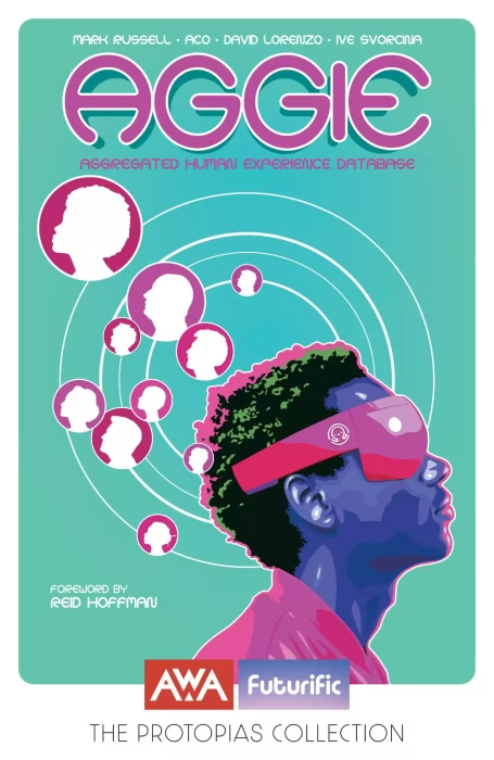 Aggie (The Protopias Collection)