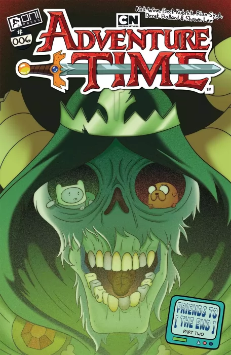 Adventure Time (Adventure Time Vol. 2 #6)