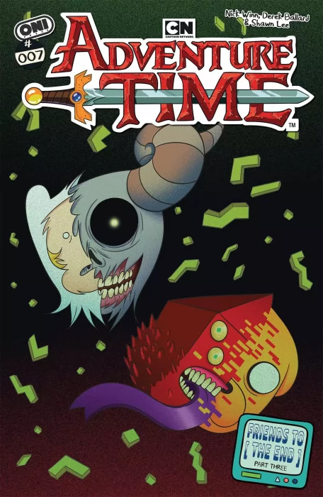 Adventure Time (Adventure Time Vol. 2 #7)