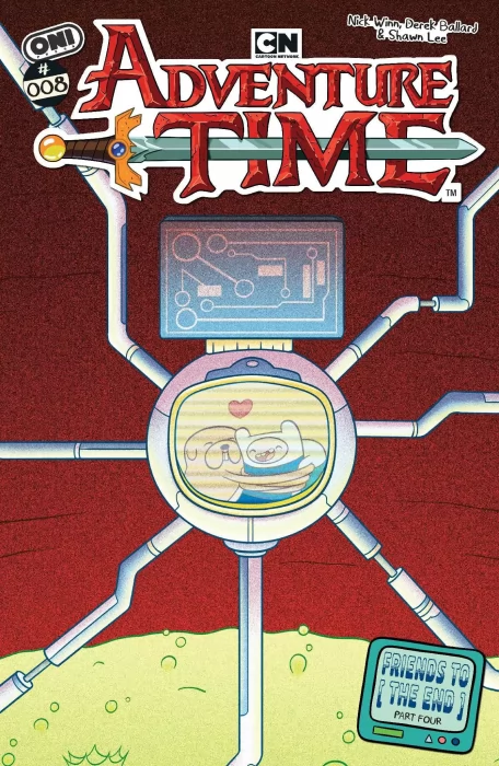Adventure Time (Adventure Time Vol. 2 #8)