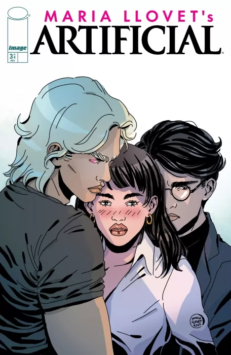 Artificial (Artificial #3)