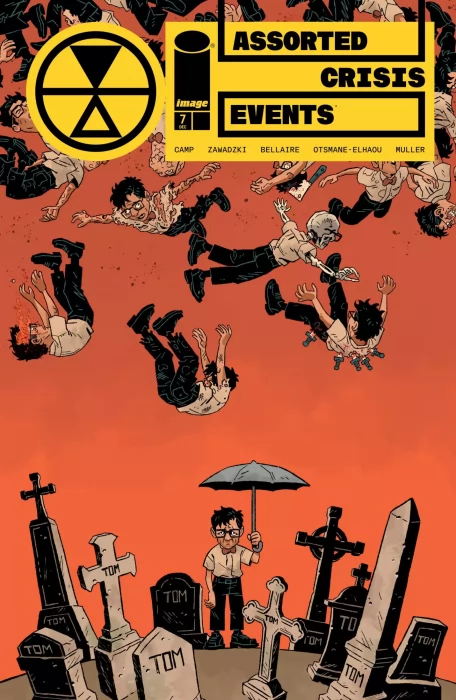 Assorted Crisis Events (Assorted Crisis Events #7)