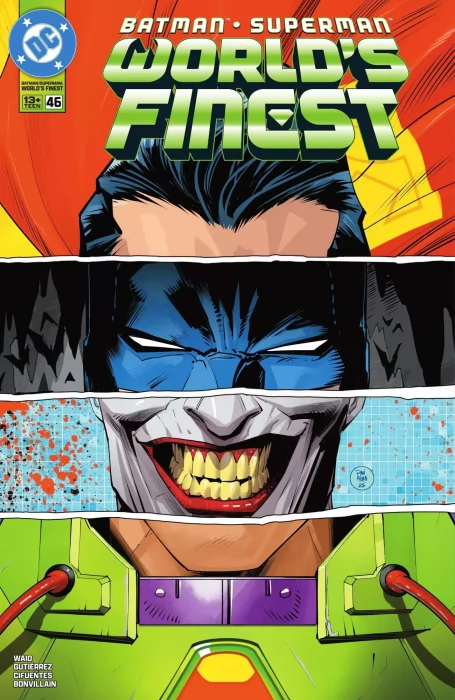 Batman / Superman: World's Finest (Batman / Superman: World's Finest #46)