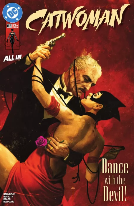 Catwoman (Catwoman Vol. 5 #82)