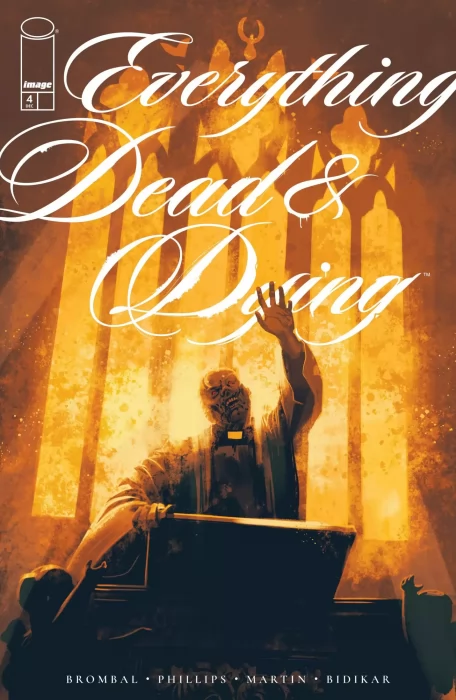 Everything Dead & Dying (Everything Dead & Dying #4)
