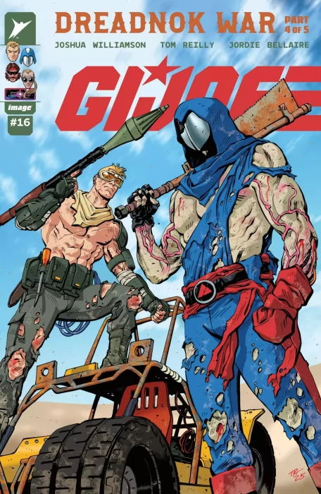 G.I. Joe (G.I. Joe #16)