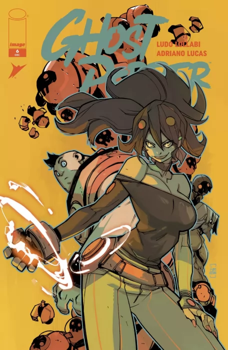 Ghost Pepper (Ghost Pepper #6)