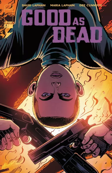 Good as Dead (Good as Dead #4)