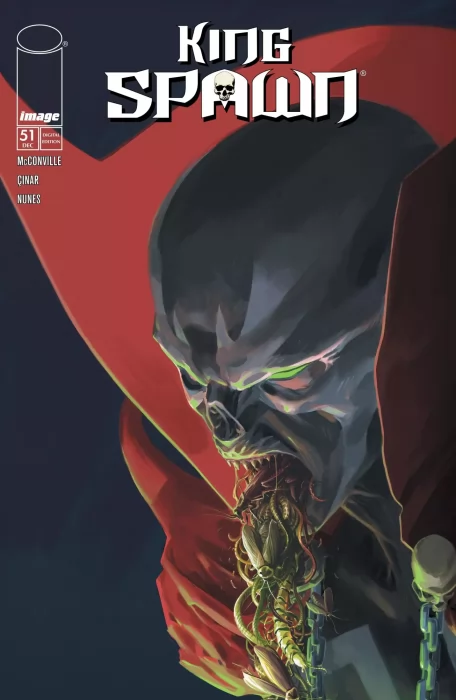 King Spawn (King Spawn #51)