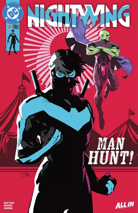 Nightwing (Nightwing Vol. 4 #133)