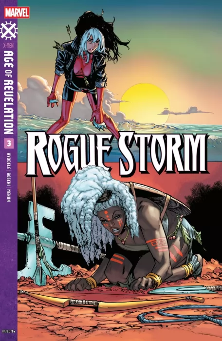 Rogue Storm (Rogue Storm #3)