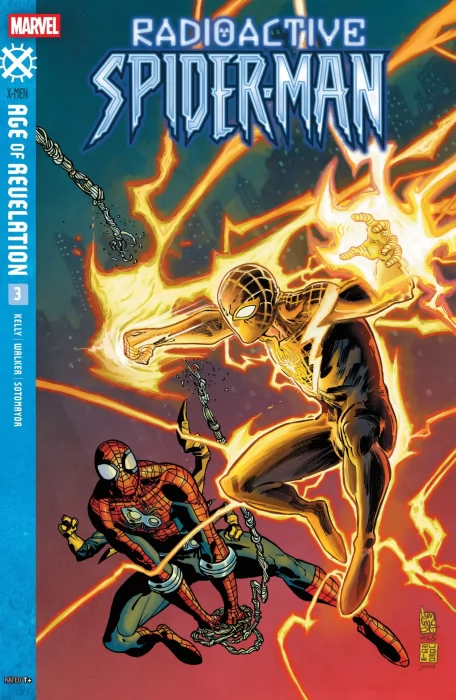 Radioactive Spider-Man (Radioactive Spider-Man #3)