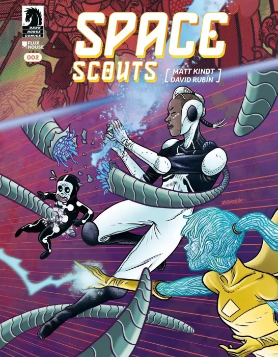 Space Scouts (Space Scouts #2)