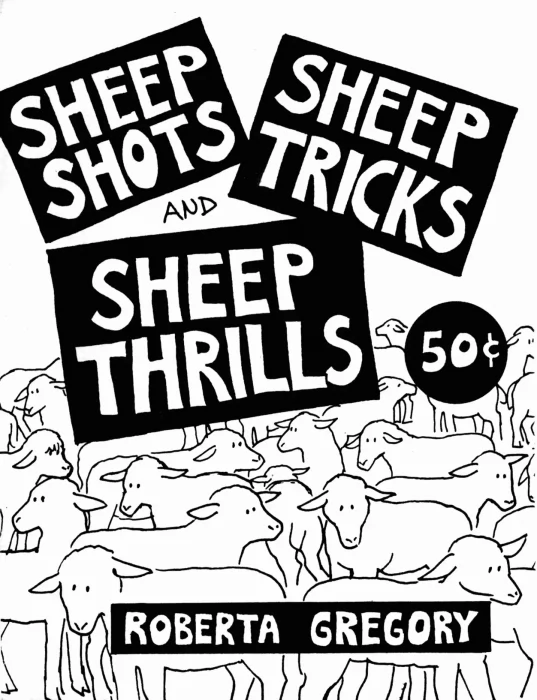 Sheep Shots, Sheep Tricks, and Sheep Thrills