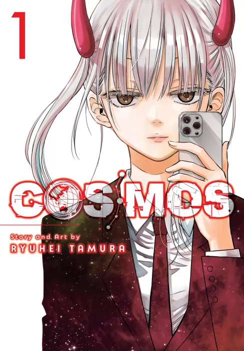 Cosmos, Volume 1 (Cosmos #1-4)