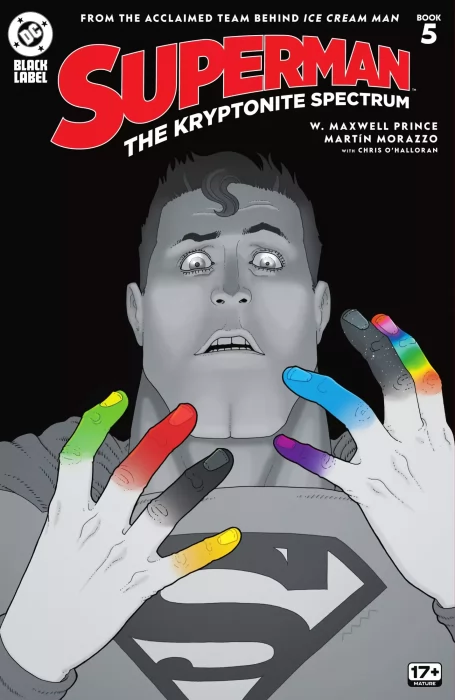 Superman: The Kryptonite Spectrum (Superman: The Kryptonite Spectrum #5)