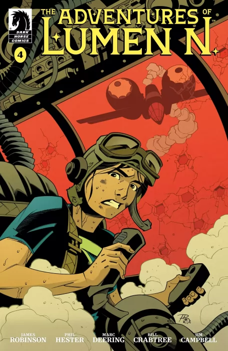 The Adventures of Lumen N. (The Adventures of Lumen N. #4)