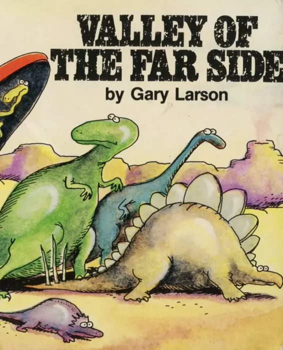 Valley of The Far Side (Far Side)