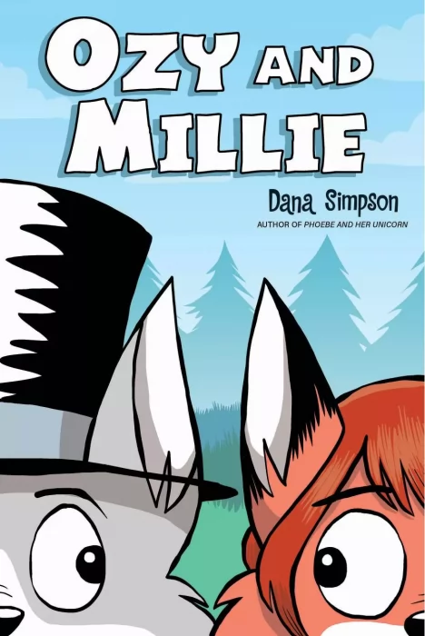 Ozy and Millie (Ozy and Millie #1)
