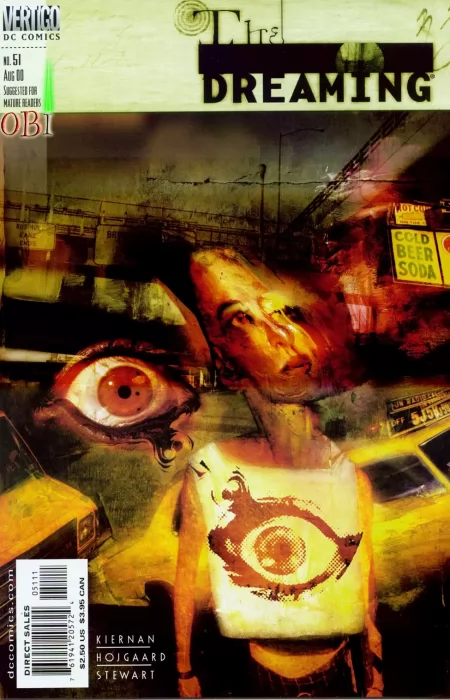 The Dreaming (The Dreaming #51)