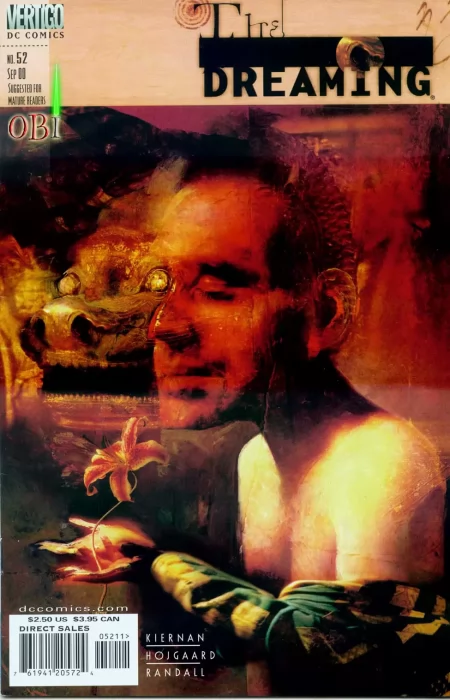 The Dreaming (The Dreaming #52)