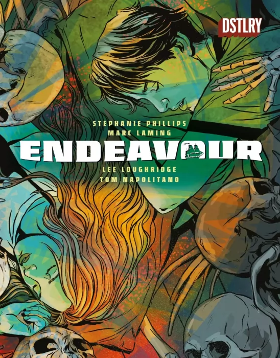 Endeavour (Endeavour #2)