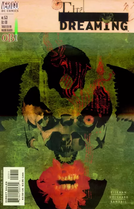 The Dreaming (The Dreaming #53)