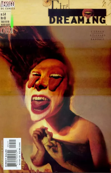 The Dreaming (The Dreaming #54)