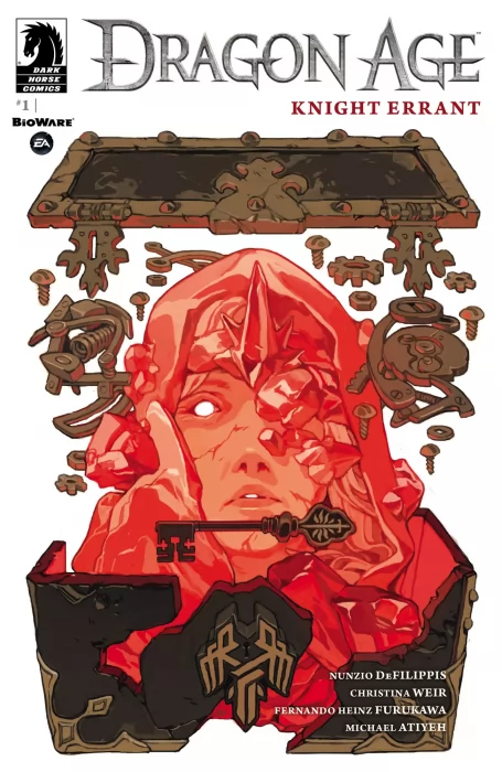 Dragon Age: Knight Errant (Dragon Age: Knight Errant #1)