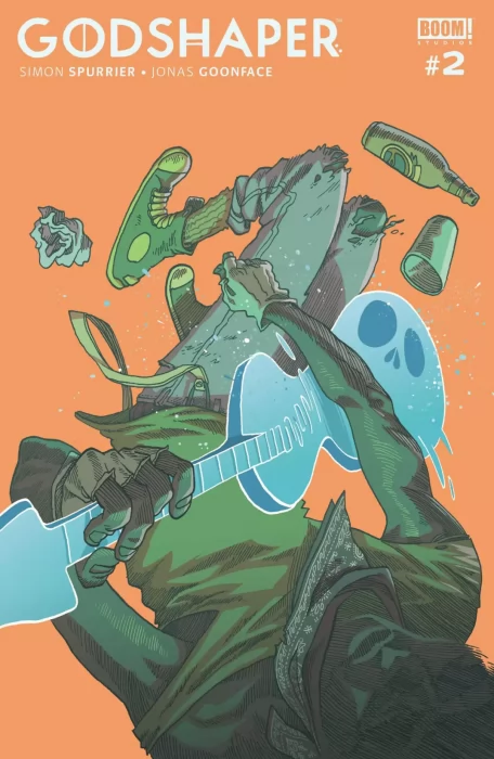 Godshaper (Godshaper #2)