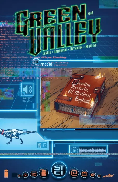 Green Valley (Green Valley #8)