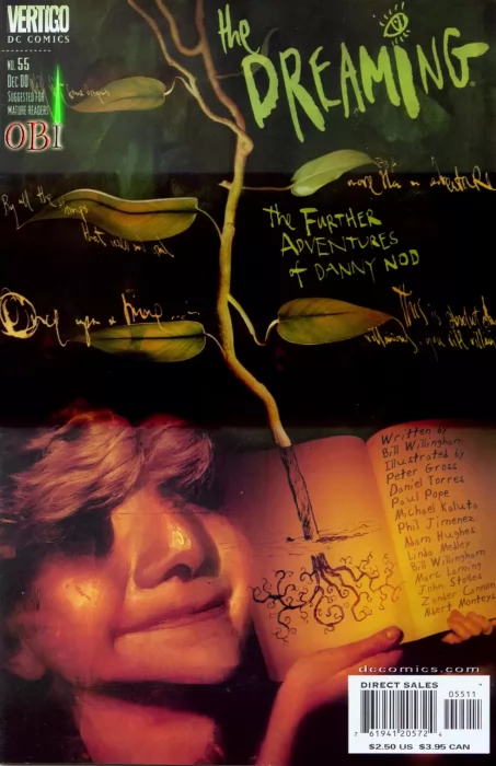 The Dreaming (The Dreaming #55)