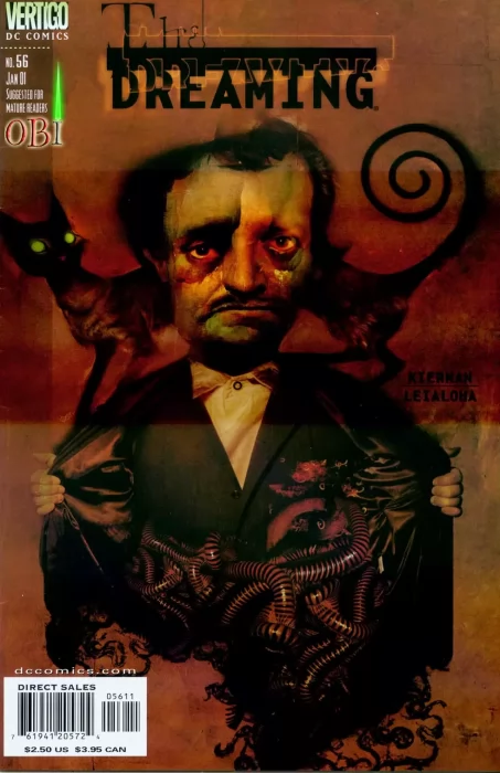 The Dreaming (The Dreaming #56)