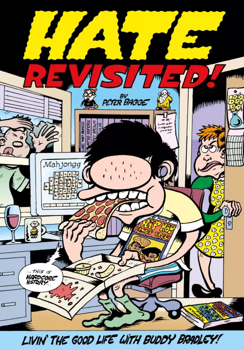 Hate Revisited (Hate Revisited #1-4)