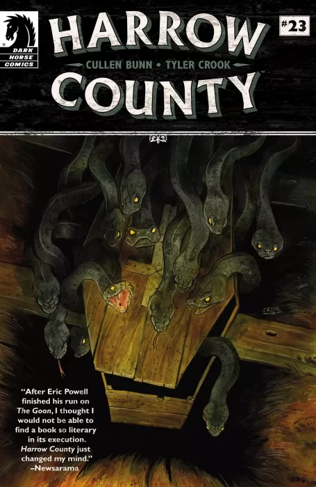 Harrow County (Harrow County #23)