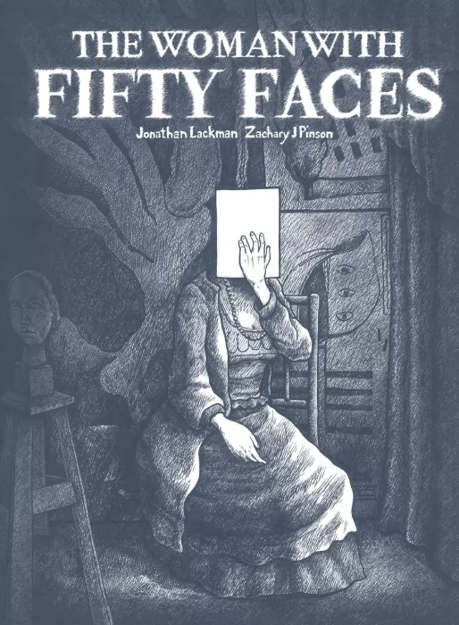 The Woman With Fifty Faces