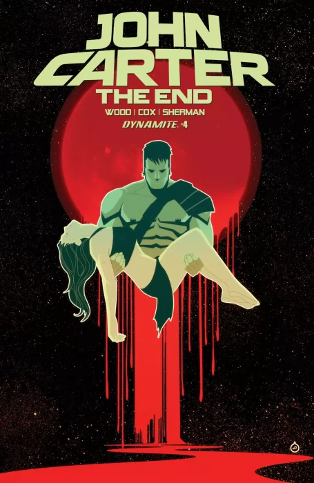 John Carter: The End (John Carter: The End #4)
