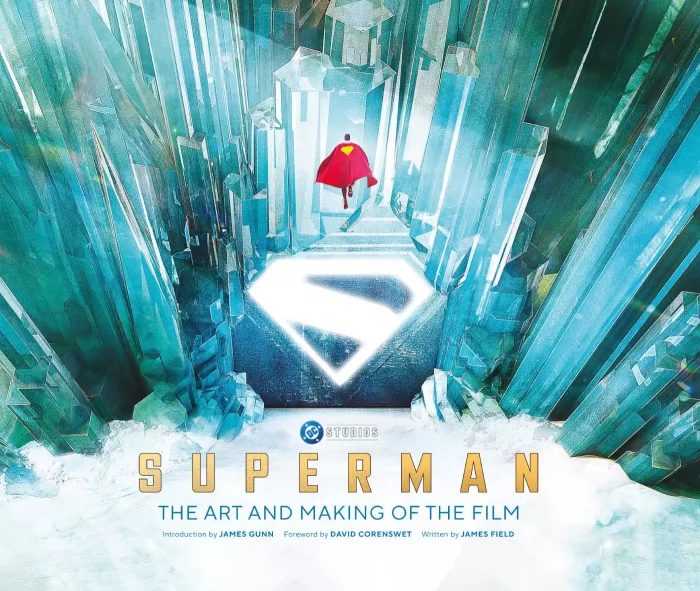 Superman: The Art and Making of the Film