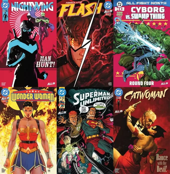 DC Week Pack (12-17-2025)