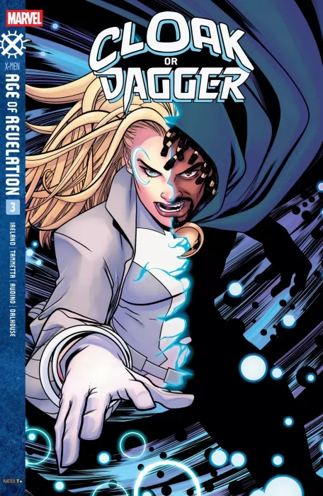 Cloak or Dagger (Cloak or Dagger #3)