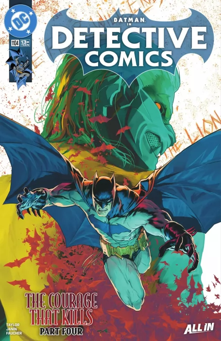Detective Comics (Detective Comics Vol. 3 #1104)