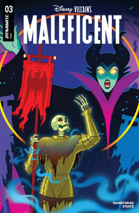 Disney Villains: Maleficent (Disney Villains: Maleficent Vol. 2 #3)