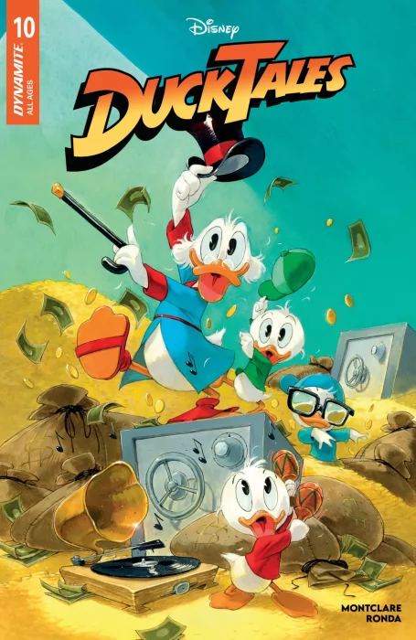 DuckTales (DuckTales #10)