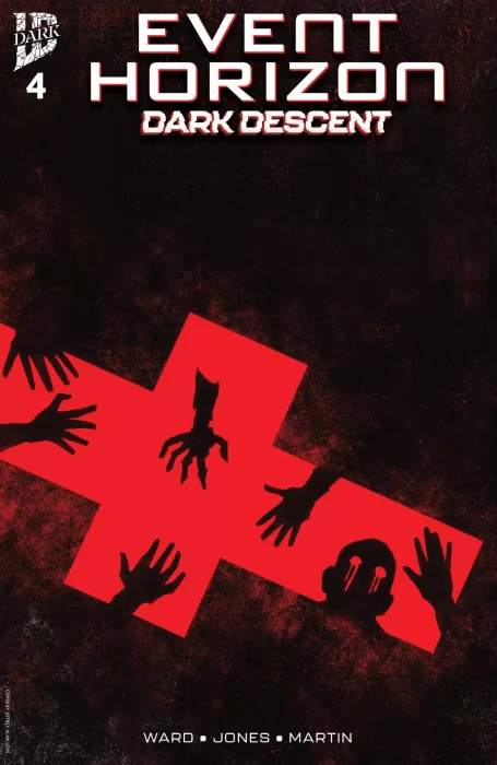 Event Horizon: Dark Descent (Event Horizon: Dark Descent #4)