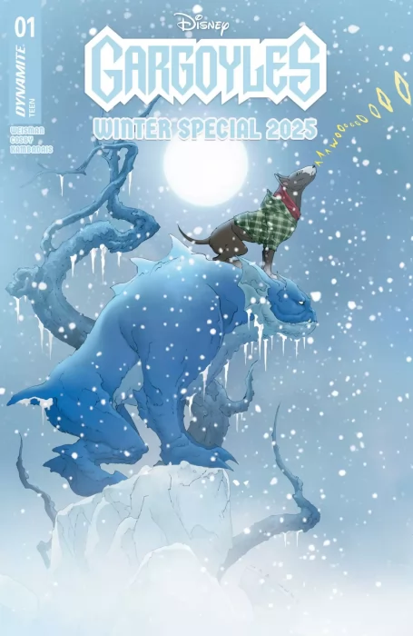 Gargoyles Winter Special 2025 (Gargoyles Winter Special 2025 #1)