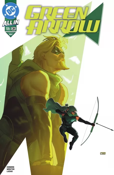 Green Arrow (Green Arrow Vol. 7 #31)