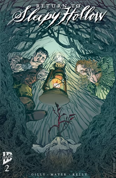 Return to Sleepy Hollow (Return to Sleepy Hollow #2)