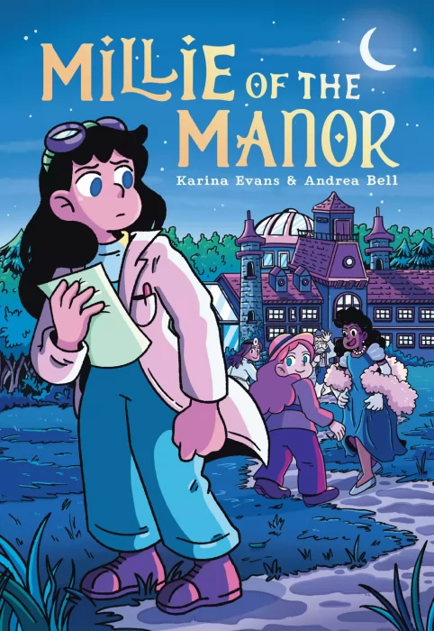 Millie of the Manor: A Graphic Novel