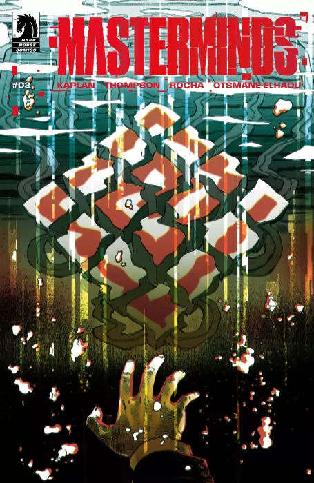 Masterminds (Masterminds #3)